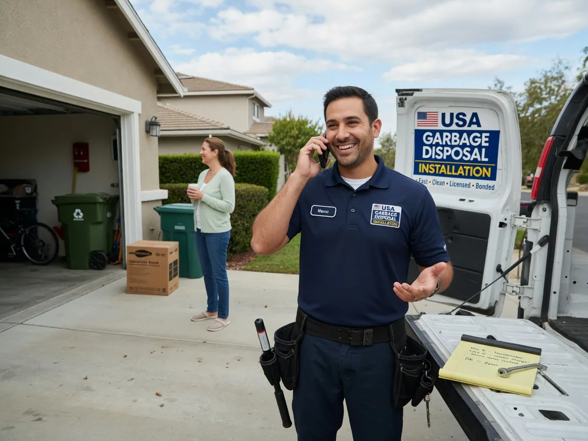Garbage Disposal Replacement Pinon, NM FAQs